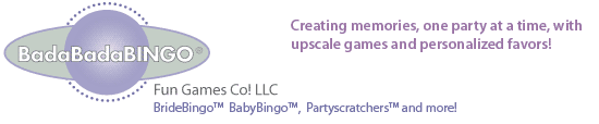 BadaBadaBingo Fun Games Co!