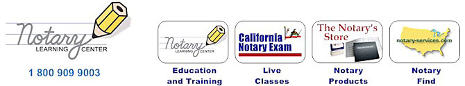 Notary Learning Center, Inc.
