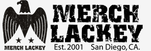 MERCH LACKEY