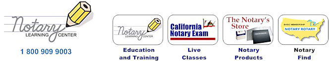 Notary Learning Center, Inc.